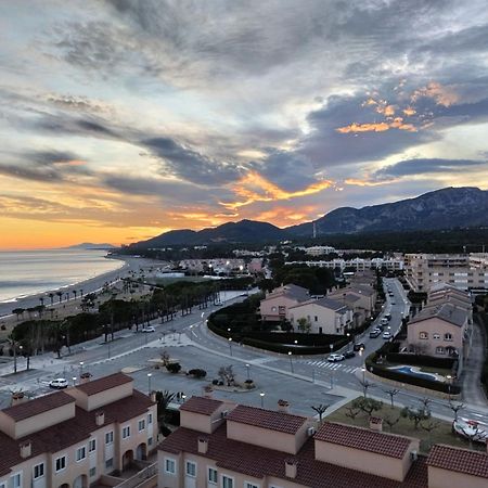 Apartamento Con Terraza, Vistas Playa Y Montana Hospitalet De L'Infant Εξωτερικό φωτογραφία
