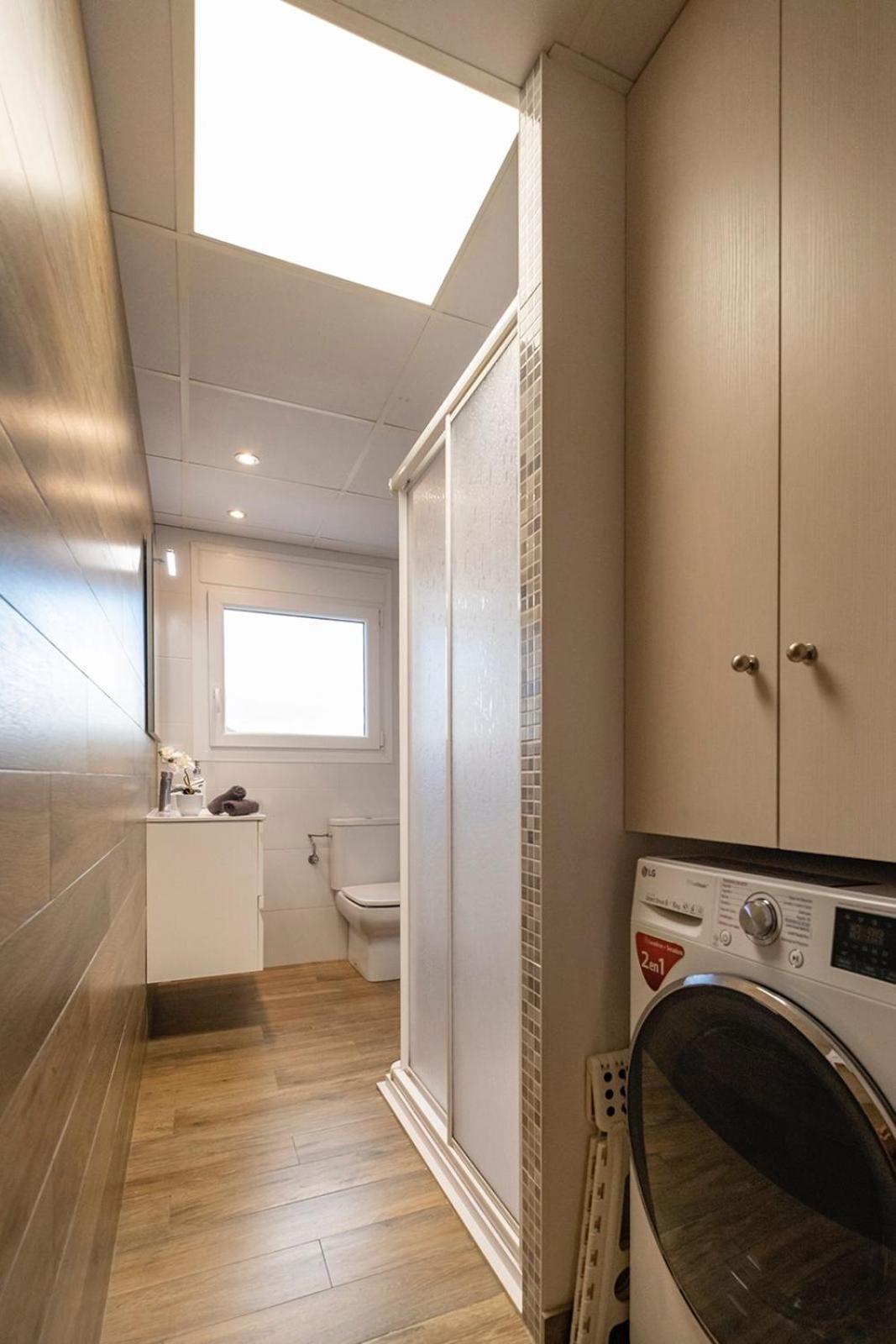 Apartamento Con Terraza, Vistas Playa Y Montana Hospitalet De L'Infant Εξωτερικό φωτογραφία
