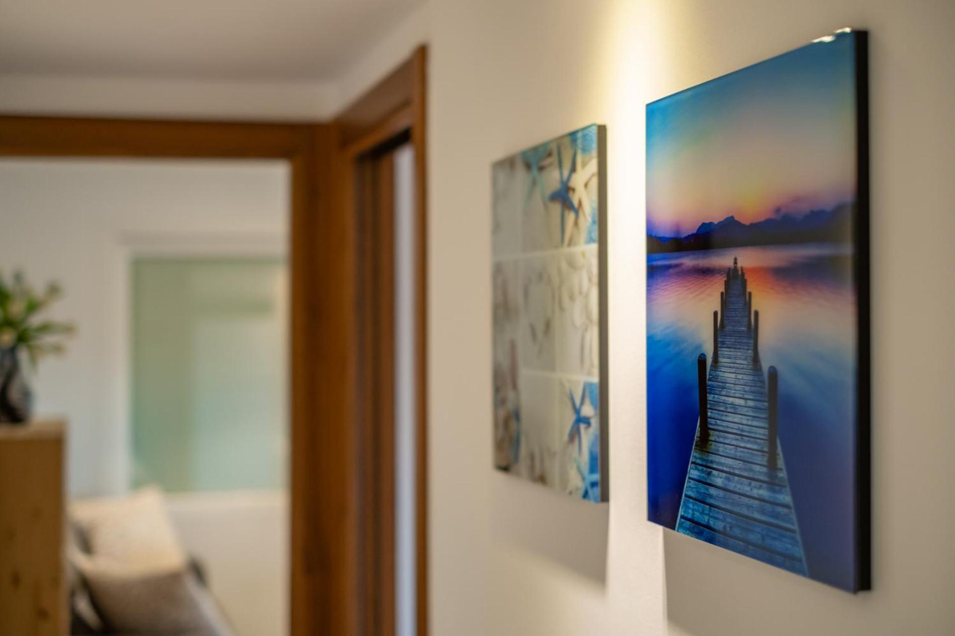 Apartamento Con Terraza, Vistas Playa Y Montana Hospitalet De L'Infant Εξωτερικό φωτογραφία