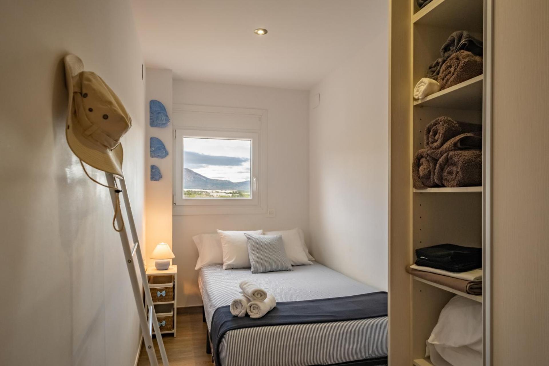 Apartamento Con Terraza, Vistas Playa Y Montana Hospitalet De L'Infant Εξωτερικό φωτογραφία