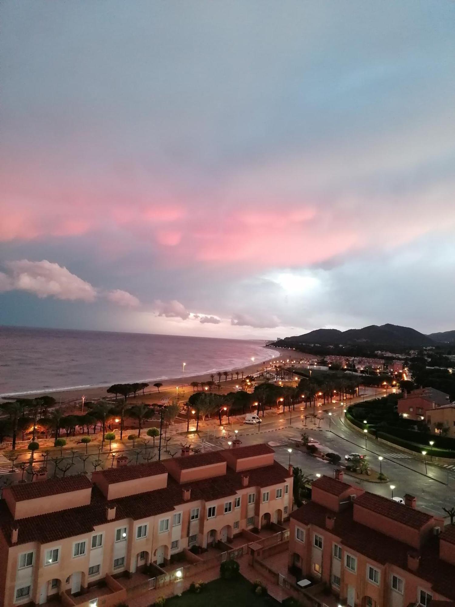 Apartamento Con Terraza, Vistas Playa Y Montana Hospitalet De L'Infant Εξωτερικό φωτογραφία