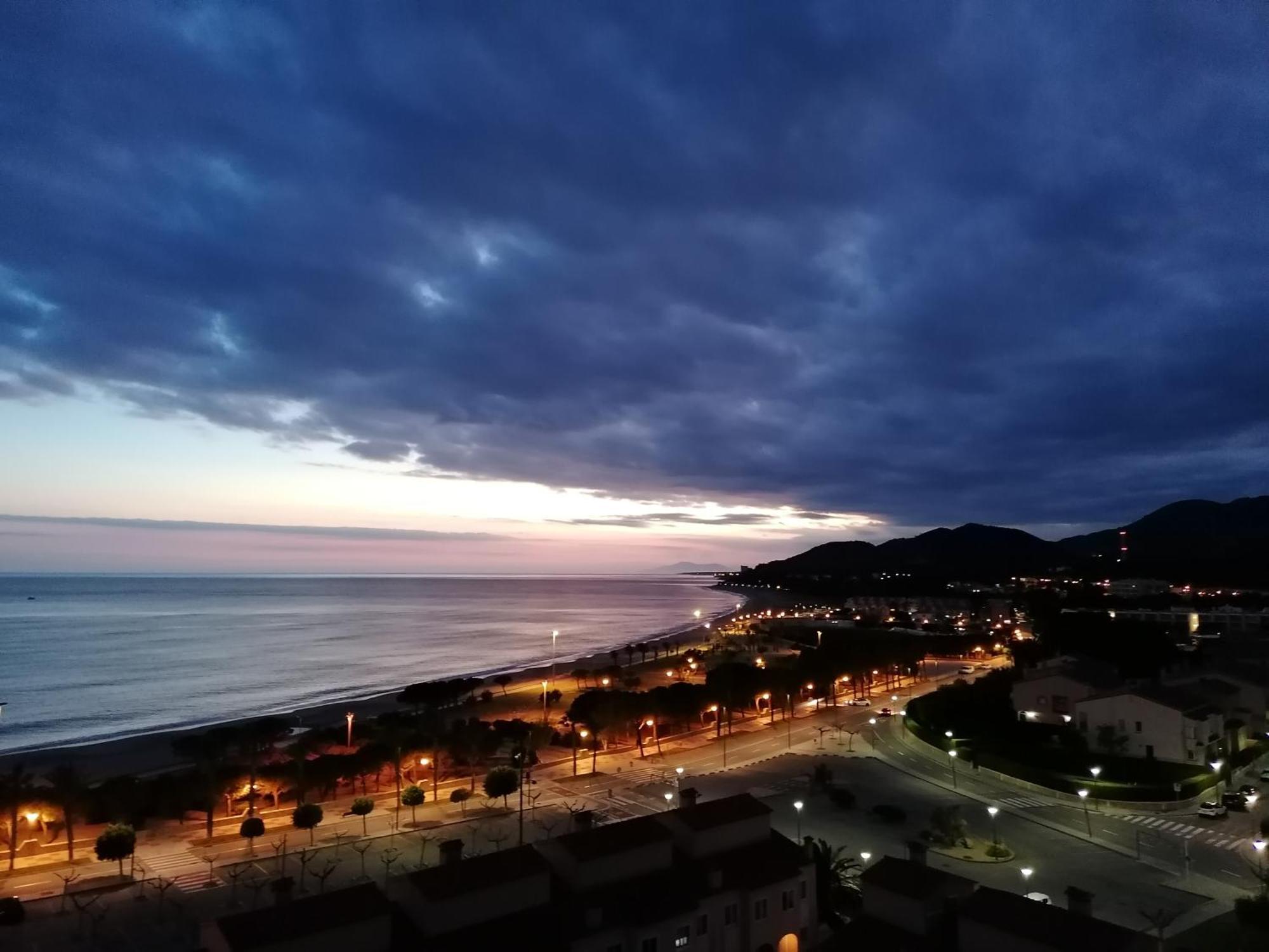 Apartamento Con Terraza, Vistas Playa Y Montana Hospitalet De L'Infant Εξωτερικό φωτογραφία