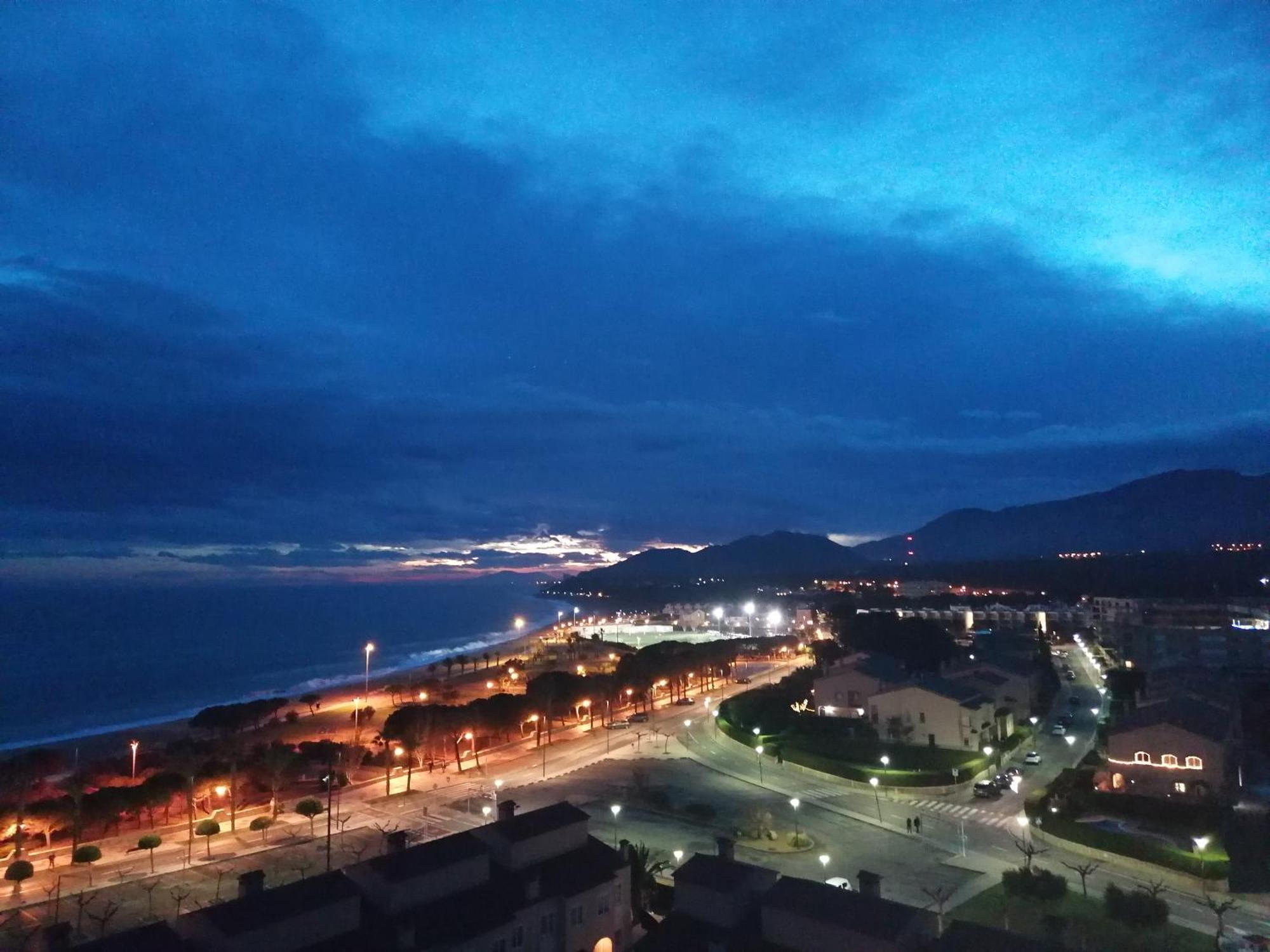 Apartamento Con Terraza, Vistas Playa Y Montana Hospitalet De L'Infant Εξωτερικό φωτογραφία